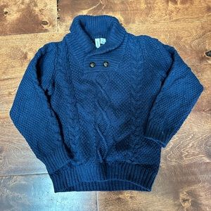 Janie and Jack Cable Knit